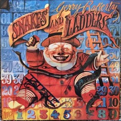 Пластинка Gerry Rafferty Snakes And Ladders